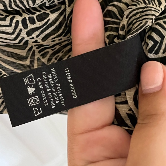 Jessica XS/S Swim Cover Up - Picture 5 of 5